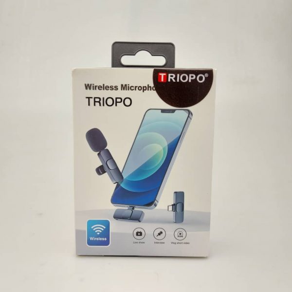 میکروفن بیسیم اورجینال